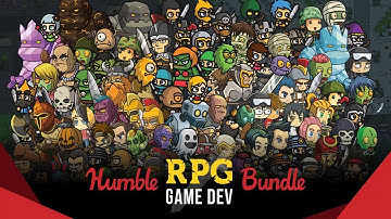 Humble RPG Game Dev Bundle... watch out for that license!