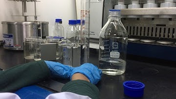 fat and oil (soxtec method)