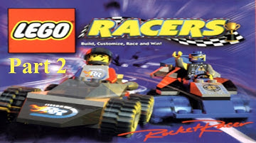 Lego Racers (Part 2) Circuit 2