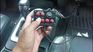 sirine senken sjb 100 low freq thor hamer