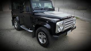 LAND ROVER DEFENDER 90 SVX 60° ANNIVERSARIO