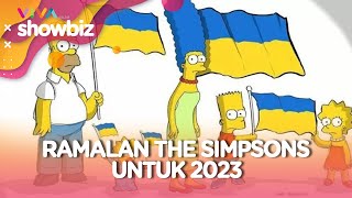 Bikin Ngeri! Ramalan 2023 di The Simpsons, Bakal Kejadian Gak?