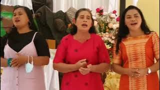 Berkat Yang Terindah - Cover By Vanya Voice