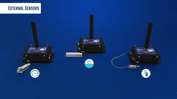 Wireless IOT Tri-Axis Inclinometer( LoRaWAN® protocol)