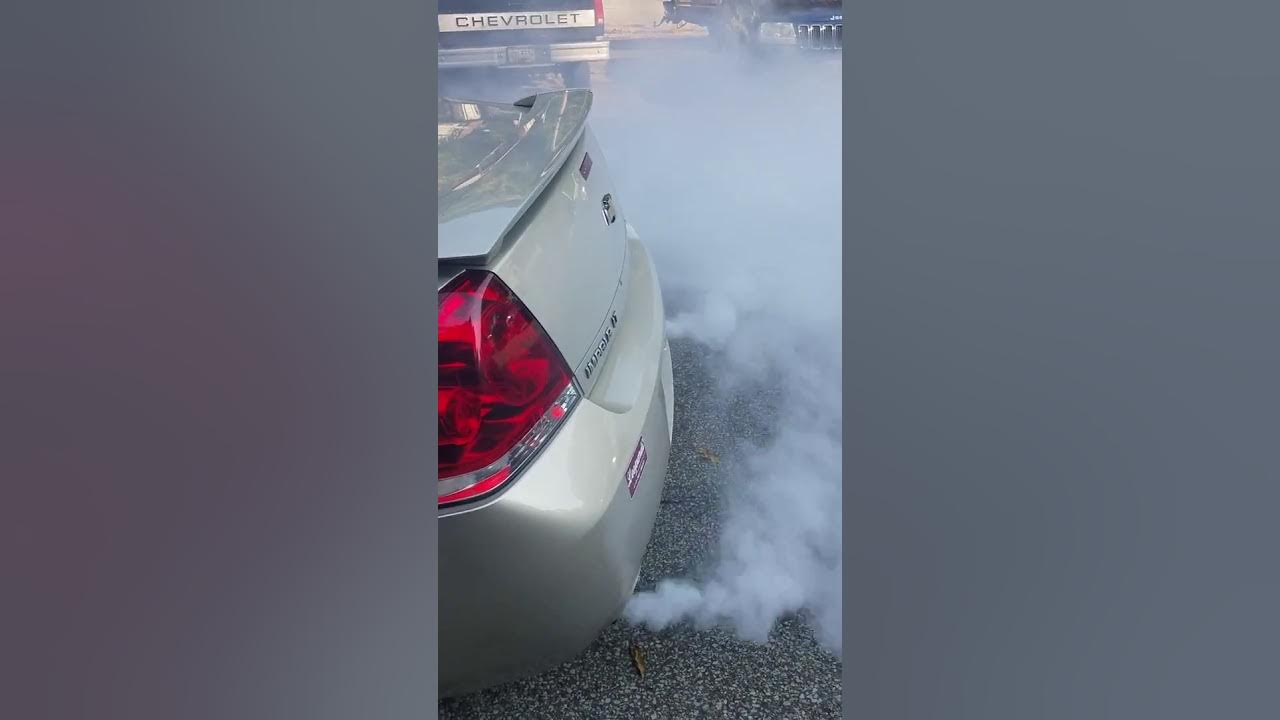 2012 impala 3.6 engine falure - YouTube