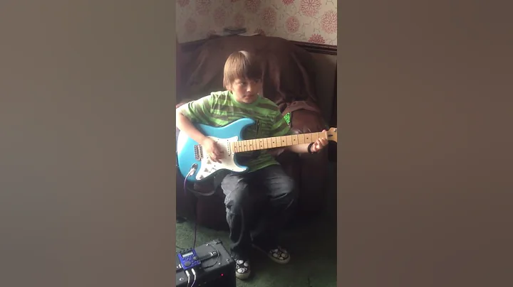 Aaron Hendrix