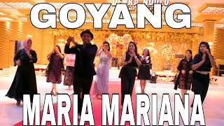 MARIA MARIANA DANSA TIMOR || LINE DANCE || CHOREO DENKA NDOLU || EMEN SERAN WILIK || KUPANG NTT ||