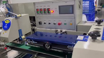 Roller brush, fresh keeping bag, garbage bag labeling, heat shrink wrapping machine