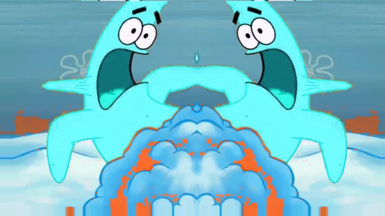 Patrick Thought He Was Safe… Then THIS Happened! 😂❄️ / JTS Animation 