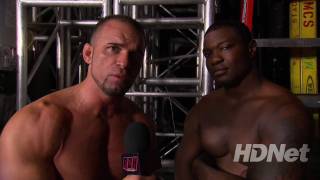 Charlie Haas  Shelton Benjamin Vs Kings Of Wrestling  Roh Glory By Honor Ix  Hdnet Exclusive