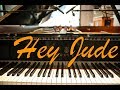 Hey Jude - The Beatles - piano cover - HD HQ