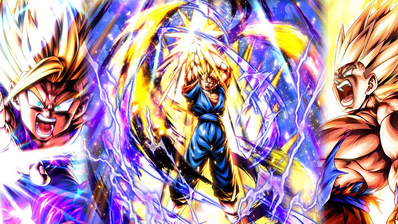 THE BEST TEAM IN THE GAME (Dragon Ball Legend)