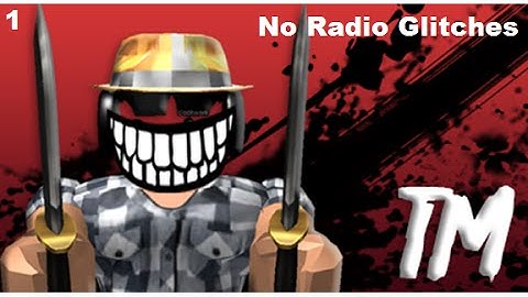 No Radio Glitches|Twisted Murderer (OLD)