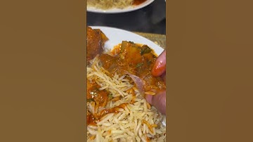 Thumbnail of Lunch thali #music #song #telugusongs #love #entertainment #trending #food #viral #shorts