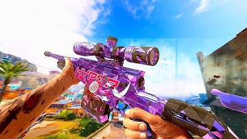 THE SECRET NO SBMM GAMEMODE on MW3...