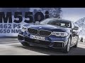 BMW M550i xDrive | Motor, Fahrwerk & Sound