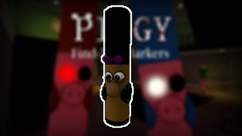 [UPDATED!] How to Find Mr. Stitchy (Cute) Marker in Piggy: Find The Markers!