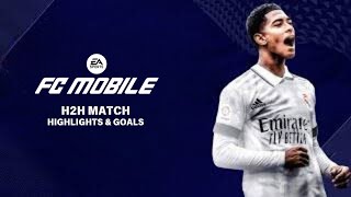 Highlights & Goals | EAS FC Mobile H2H | AC Milan (1) vs Al Nassr FC (0) | May 19, 2024