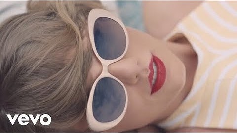 Taylor Swift - Paper Rings