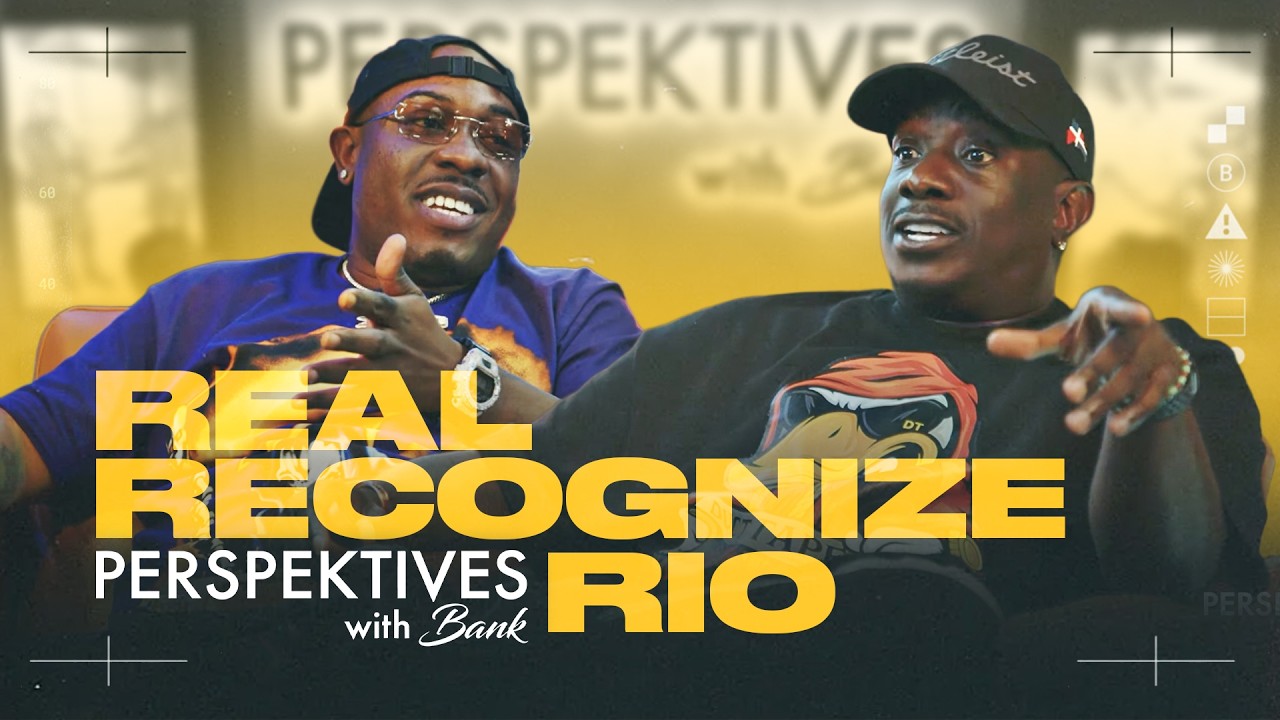 PERSPEKTIVES WITH BANK | REAL RECOGNIZE RIO