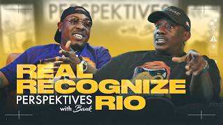 PERSPEKTIVES WITH BANK | REAL RECOGNIZE RIO