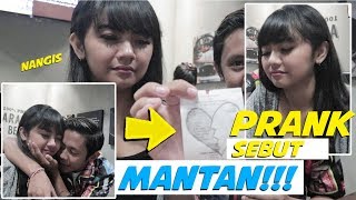 KECEPLOSAN BILANG "KANGEN MANTAN" DEPAN PUSPA, SAMPAI DIA NANGIS - HVLOG #33