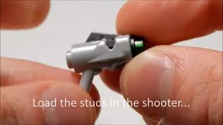 LEGO® Stud Shooter In Action! Target Shoot-Downs & More! screenshot 3