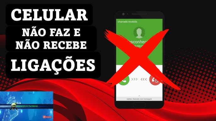 CRÍTICA] Quando a ligação não completa, mas mesmo assim o telefone