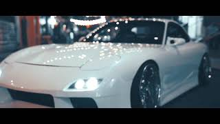 Alex Parker - Satisfied ft. Bastien// Models & Car Showtime
