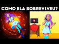 15 enigmas de sobrevivncia que vo mexer com seus nervos