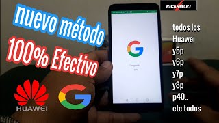 Instalar Google en Huawei nuevo método y5p y6p y7p p40 p40 lite honor..todos