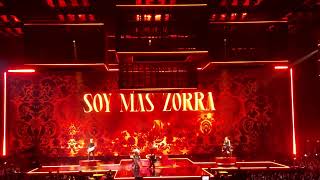 Nebulossa - "ZORRA" - Live@SF2 Evening Preview- Eurovision Song Contest 2024 (🇪🇸Spain)