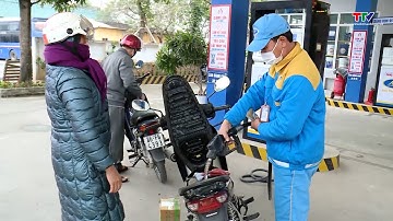 Đảm bảo nguồn cung xăng dầu