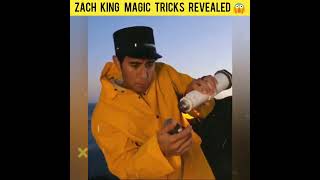 Zach king के गजब के Magic tricks का राज | Zach king Magic Tricks Revealed | #shorts  @ZachKing