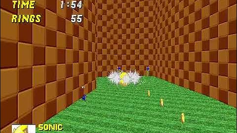 SRB2 Final Demo The 8th Emerald