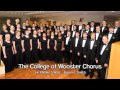 Hell make a way  byron j smith  the college of wooster chorus