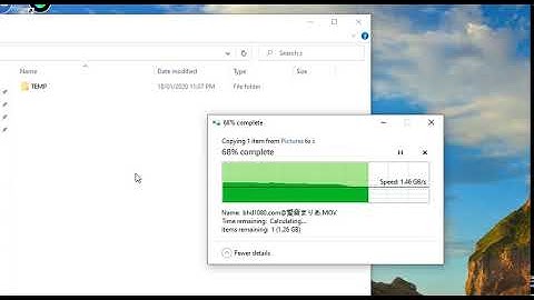 IB + RDMA, SMB speed over 1.5GB/s