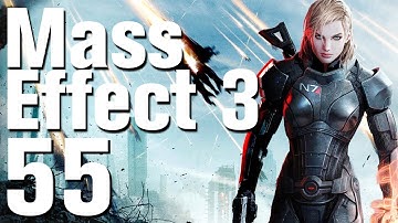 Mass Effect 3 Walkthrough Part 55 - Gellix - Rescue Cerberus Scientists