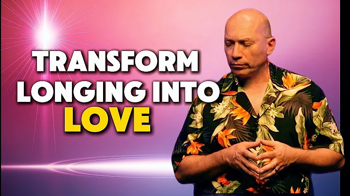 Bashar | How to Transform Unrequited Love & Suffering Into Pure Alignment | Channeled By Darryl An