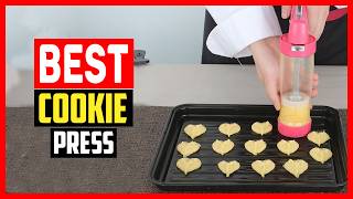 Top 5 Best Cookie Press 2026
