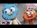 Les marionnettes | Le Monde Incroyable de Gumball | Cartoon Network