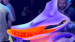 Nike's AI Revolution: The Future of Footwear