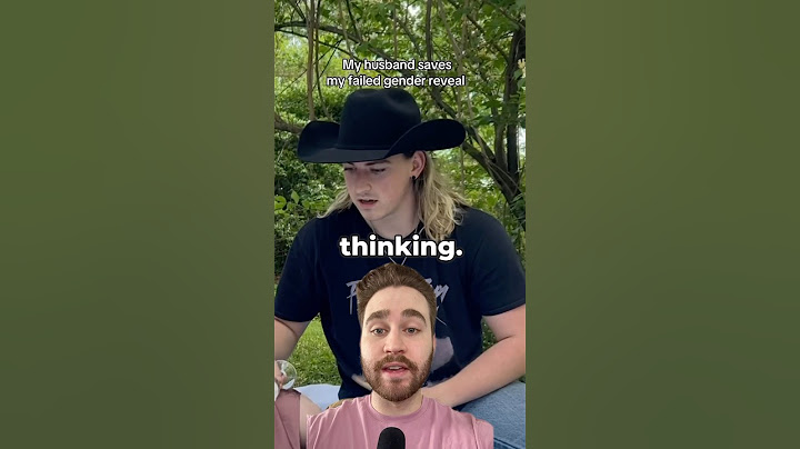The Most Wholesome Gender Reveal Ever (cr/therealelyssajoy)