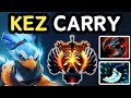 🔥 29 KILL KEZ CARRY | TOO FAST. TOO CLEAN. 🔥 DOTA 2