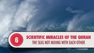 Video: In Quran 55:20, the Seas do not mix together - Quran Miracle