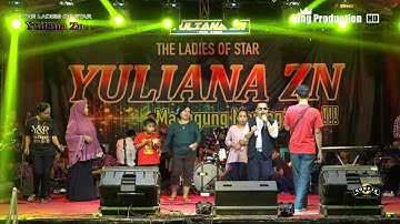 Jodoh Ampiran - Yuliana ZN Live Ujunggebang Susukan Cirebon