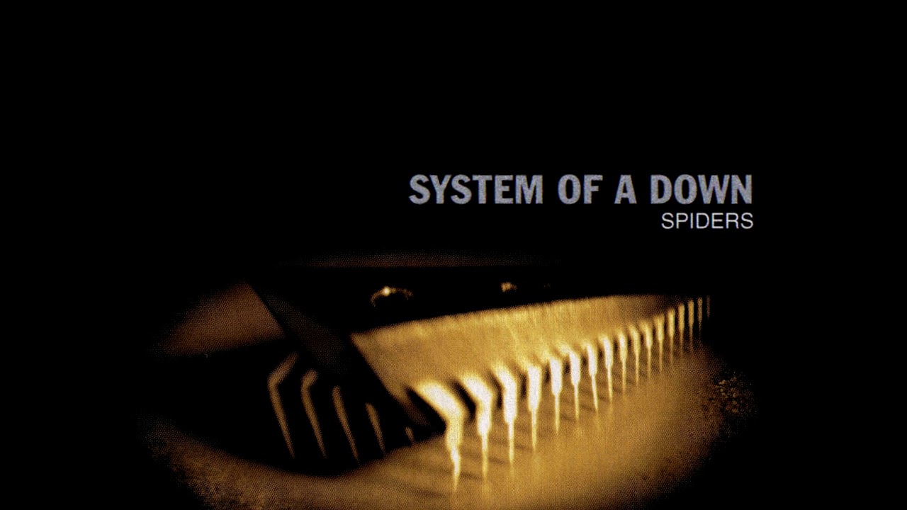 System Of A Down - Spiders (Official HD Video) 