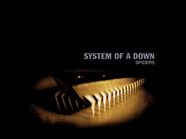 SYSTEM OF A DOWN - spiders in Conan, 1998 🤘 #systemofadown #archivalf