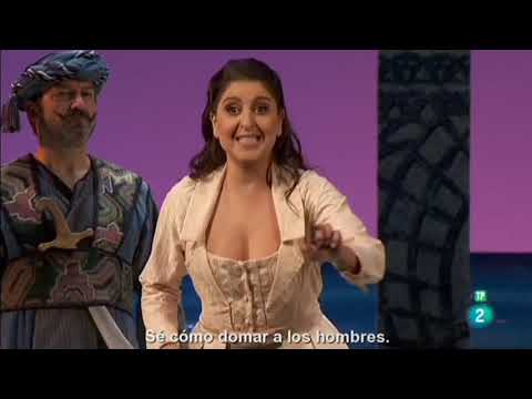 Varduhi Abrahamyan sings "Cruda sorte", L'Italiana in Algeri, Rossini