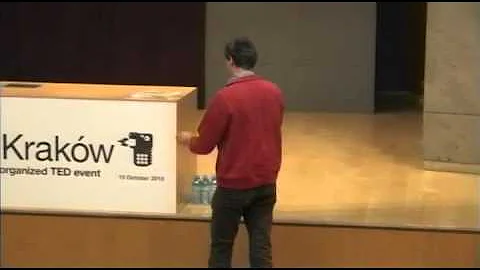 TEDxKrakow - Richard Lucas - Organizing a Global I...